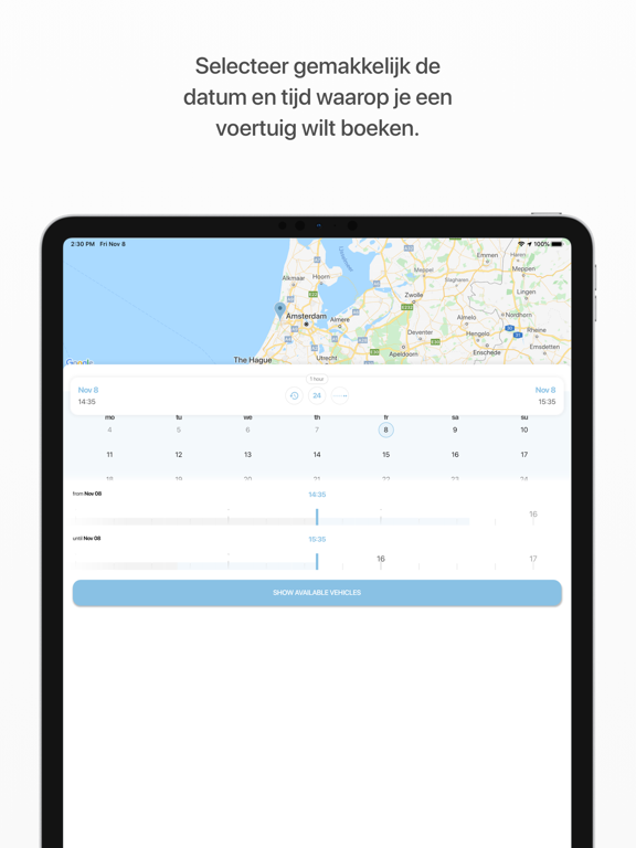 Screenshot #4 pour CommShare