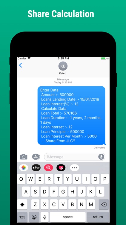 Janav Loan Calculator screenshot-5