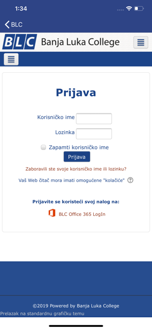 BLC Banja Luka College(圖4)-速報App