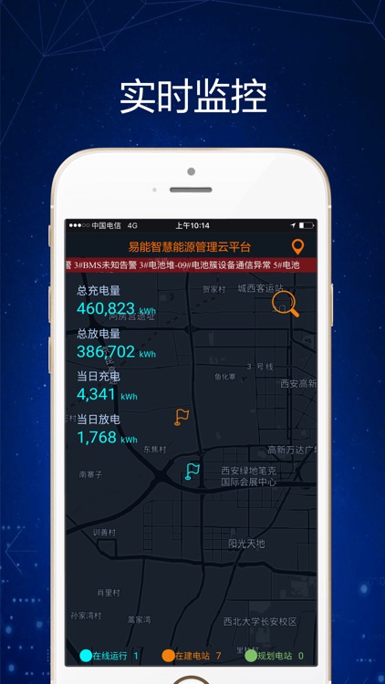 易能智慧能源管理
