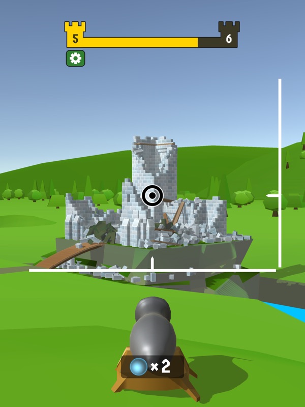 Castle Wreck screenshot 7