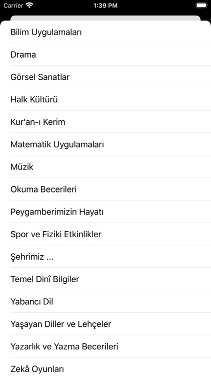Takdir Teşekkür Hesaplama screenshot-3