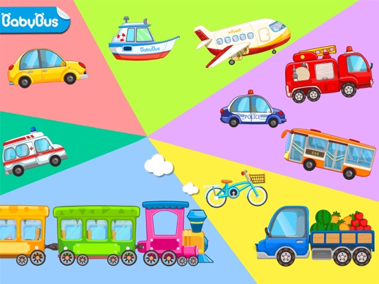 Screenshot #1 for Learns Transportation