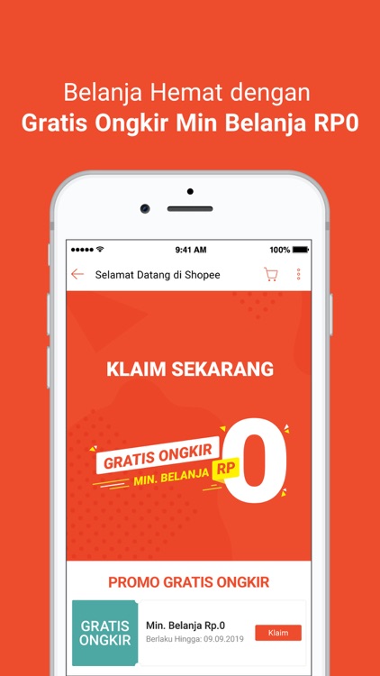 Shopee: 9.9 Super Shopping Day
