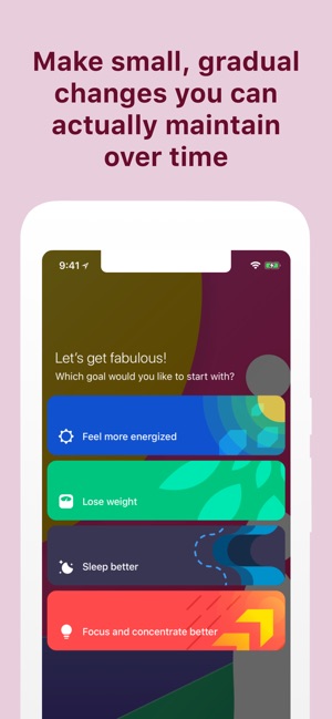 Fabulous - Self Care(圖2)-速報App