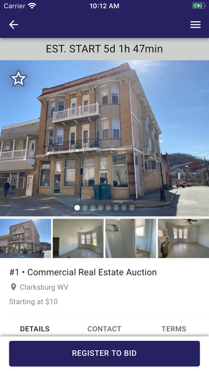 Joe R Pyle Auctions screenshot-3