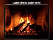 Şömine hd ipad resimleri 3