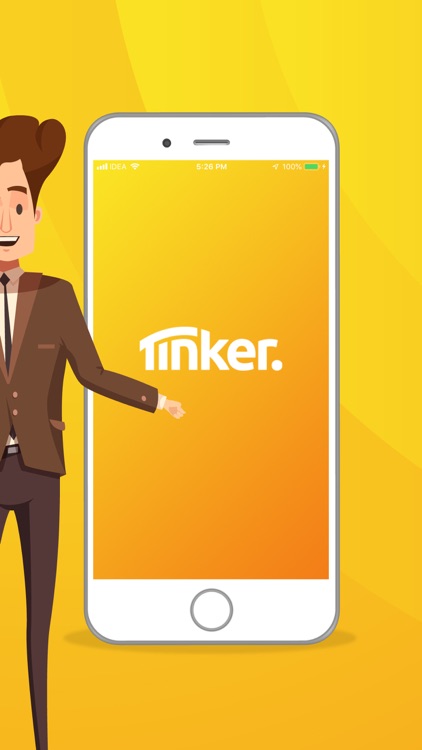 Tinker International Calls