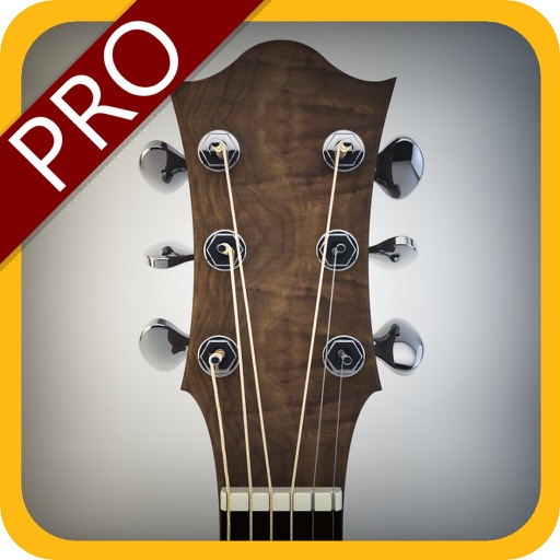 Guitar Tutor Pro icon