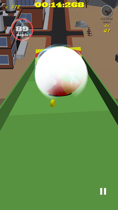 TiltRoad Screenshot