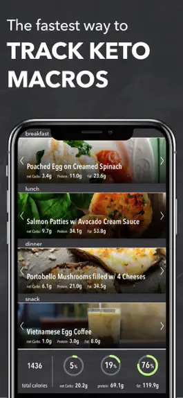 Game screenshot Keto Diet Calculator mod apk