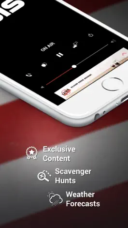 Game screenshot KSIS Radio 1050 AM hack