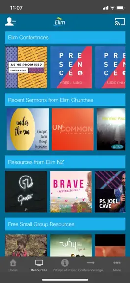 Game screenshot Elim NZ apk