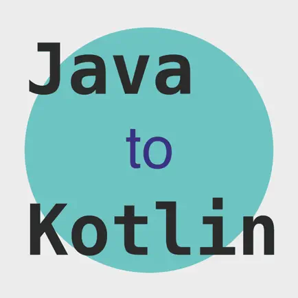 Java to Kotlin Cheats