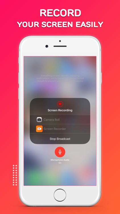 Screen Recorder: Video Capture