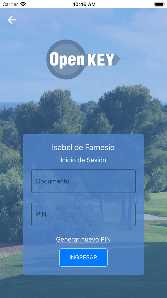 #2. OPK Country (iOS) 由: Luis Cosentino
