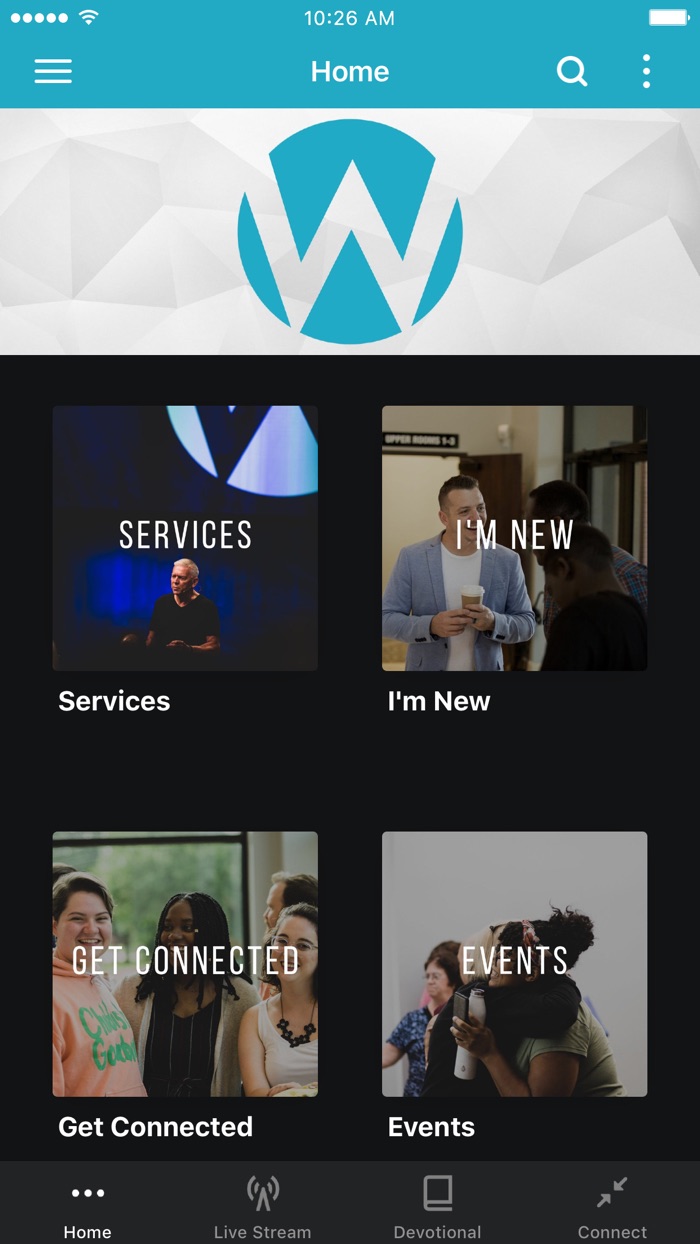 World Outreach Church App