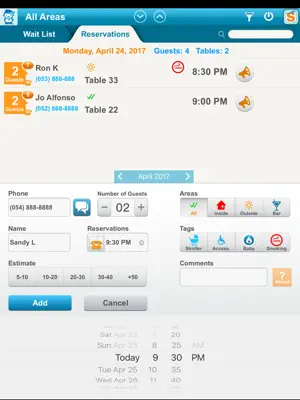 SKEEPER Attendant screenshot 4