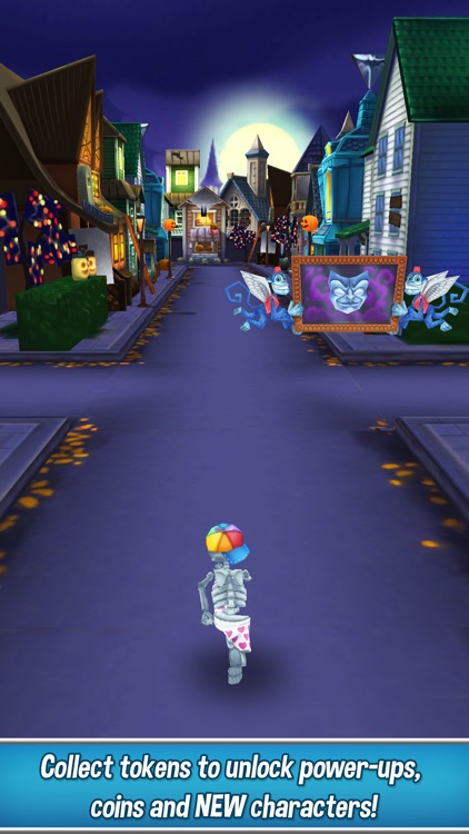 Angry Gran Run - Running Game screenshot-3