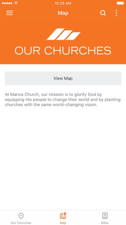 The Manna App