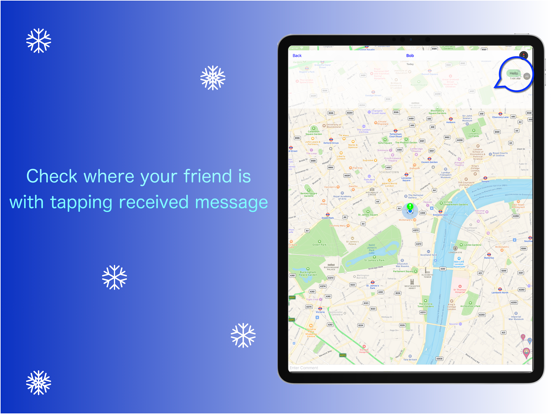 Screenshot #5 pour LoChat - meeting up simply