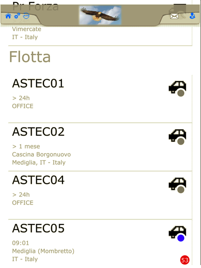 GetPosition for Guardone