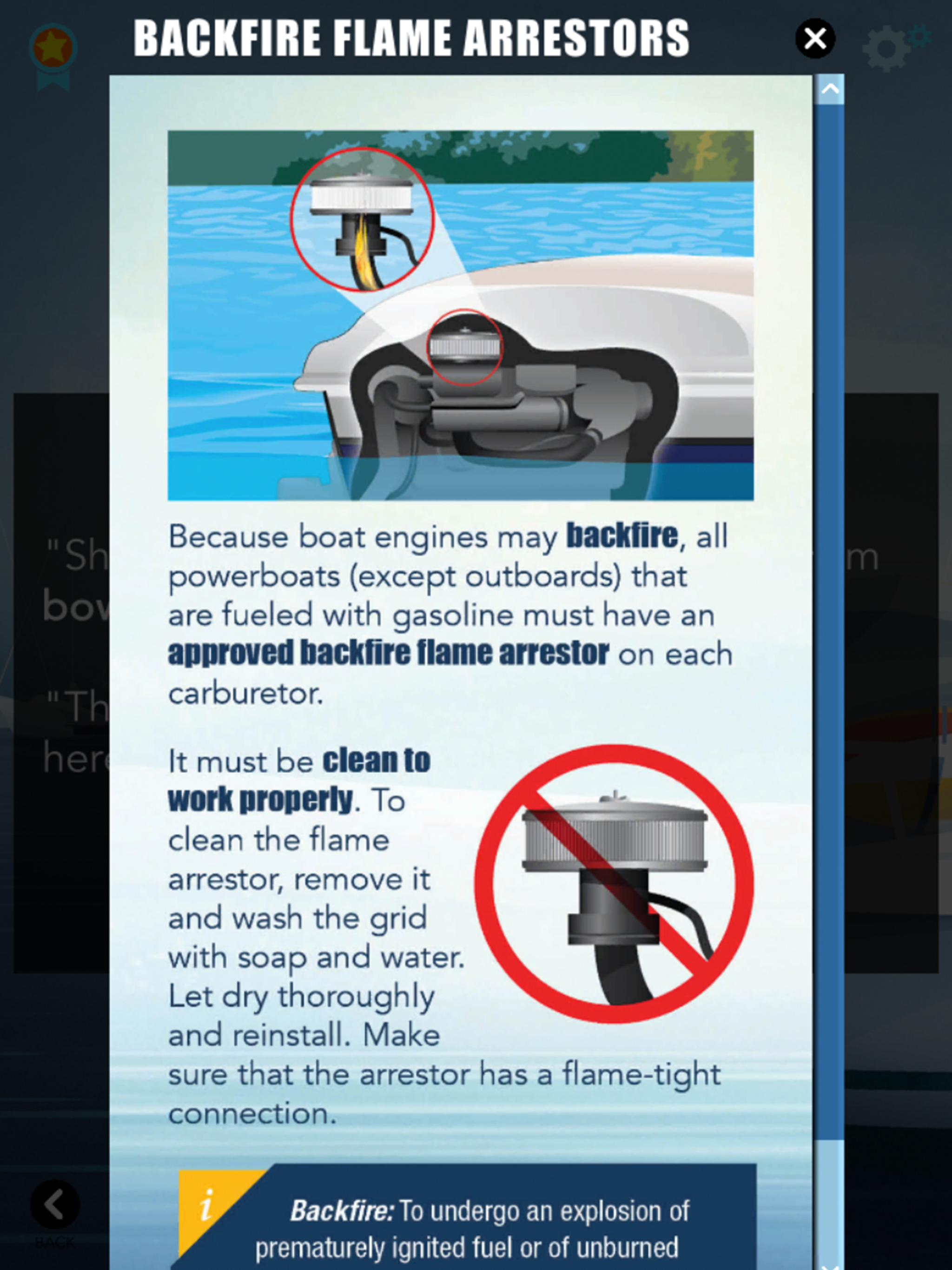 ilearntoboat