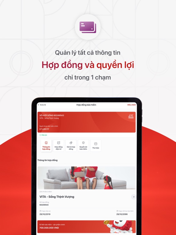 Screenshot #5 pour GenVita