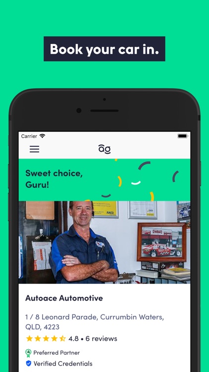 AutoGuru screenshot-4