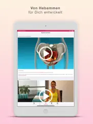 fit mit baby - rückbildung app айпад изображения 3