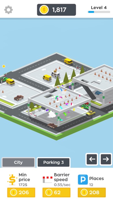 Idle Parking screenshot 2
