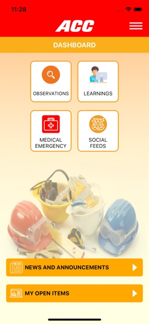 ACC Health & Safety(圖1)-速報App