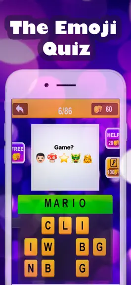 Game screenshot Guess the Emoji Movies & Games mod apk