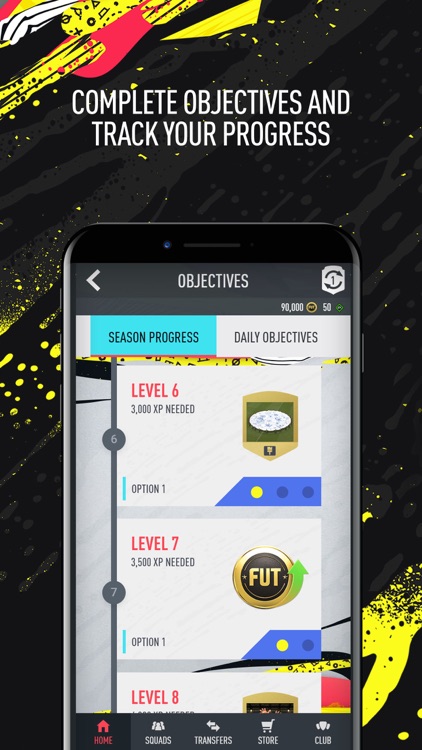 EA SPORTS™ FIFA 20 Companion