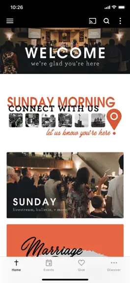 Game screenshot Somerset Alliance Church mod apk