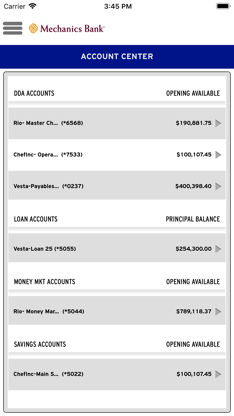 Commercial Center℠ Mobile screenshot 5