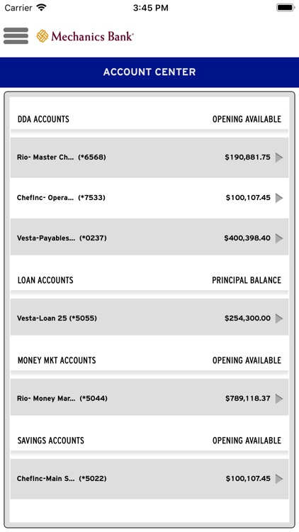 Commercial Center℠ Mobile screenshot-4