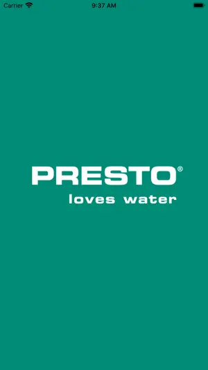 Presto screenshot 1
