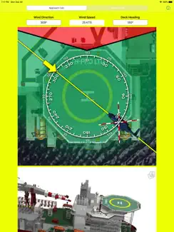 Offshore Safe Approach Calc iPad image 2