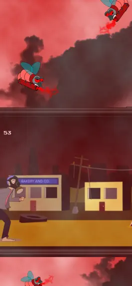 Game screenshot Fly Attack: 2035 hack