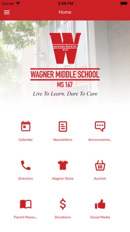 Game screenshot Wagner Middle School mod apk