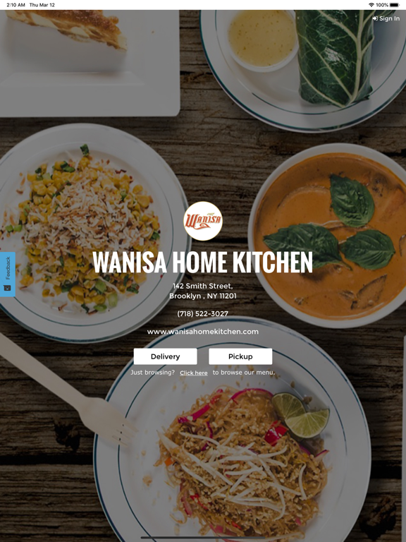 Screenshot #5 pour Wanisa Home Kitchen