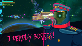 Black Paradox screenshot