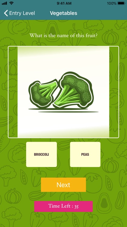 Do You Know Me? Fruits & Veges screenshot-3