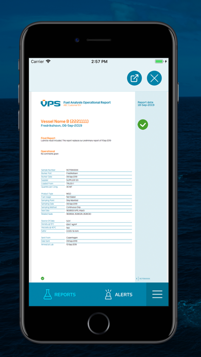 Veritas Petroleum Services screenshot 4