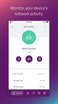 Trusted Home screenshot 3