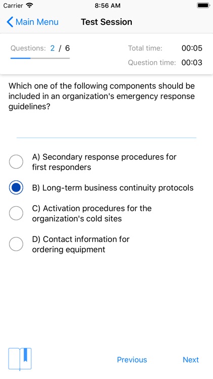 CISSP - Systems Security Prof.