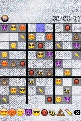 Game screenshot emojidoku apk