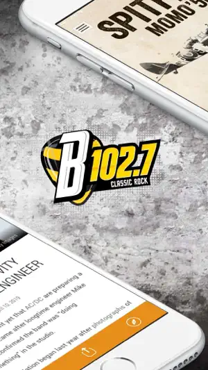 B102.7 - Sioux Falls (KYBB) screenshot 2