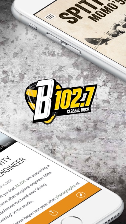 B102.7 - Sioux Falls (KYBB)
